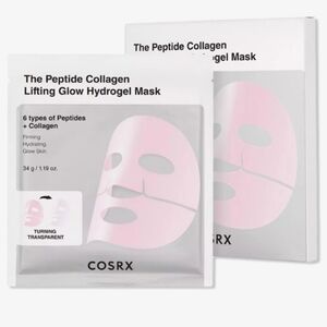 COSRX Peptide Collagen Hydrogel Mask